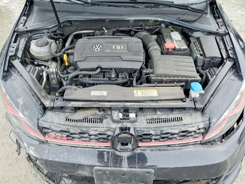 2021 VOLKSWAGEN GTI S  