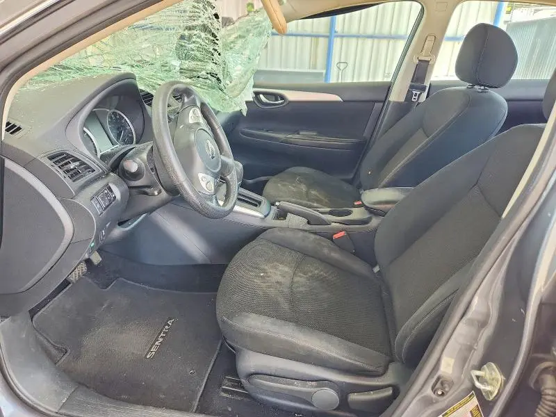 2019 NISSAN SENTRA S  