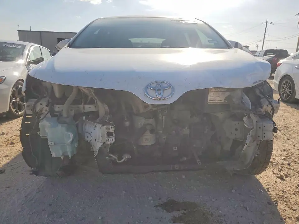 2013 TOYOTA VENZA XLE  