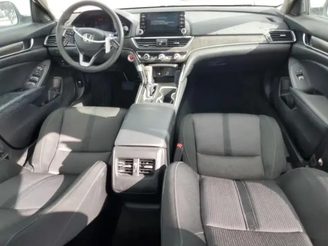 2019 HONDA ACCORD EX  