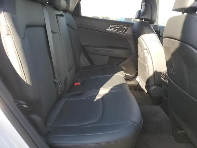 2025 KIA SPORTAGE SX  