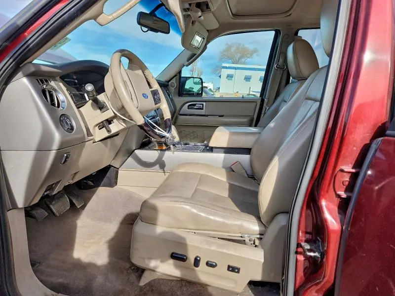 2012 FORD EXPEDITION LIMITED  