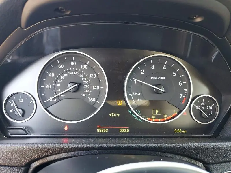 2015 BMW 328 I  