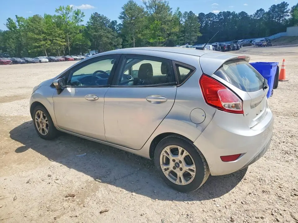 2016 FORD FIESTA SE  