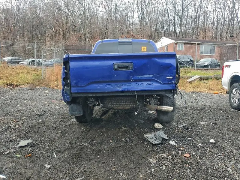 2023 TOYOTA TACOMA DOUBLE CAB  