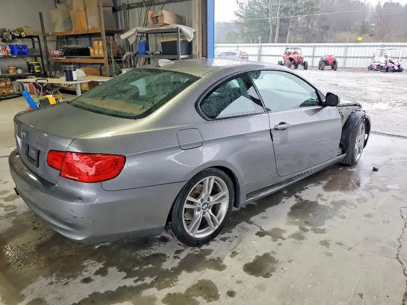 2012 BMW 328 I  
