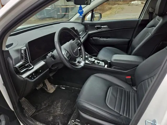 2023 KIA SPORTAGE SX PRESTIGE  