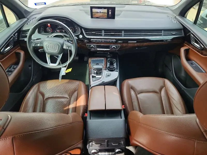 2017 AUDI Q7 PREMIUM PLUS  