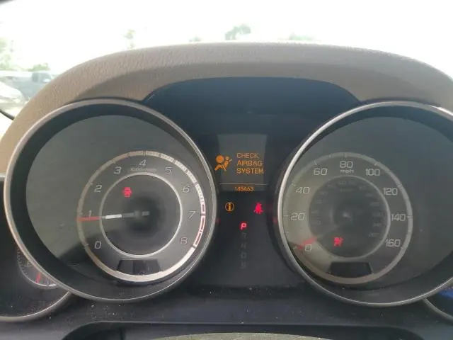 2011 ACURA MDX TECHNOLOGY  