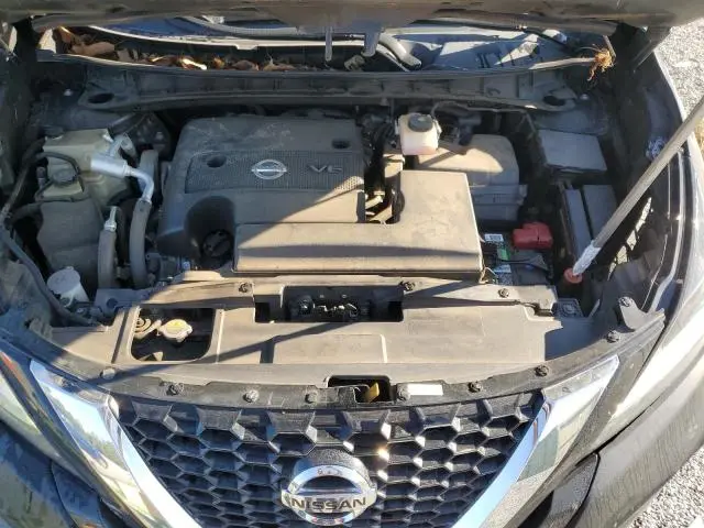2019 NISSAN MURANO S