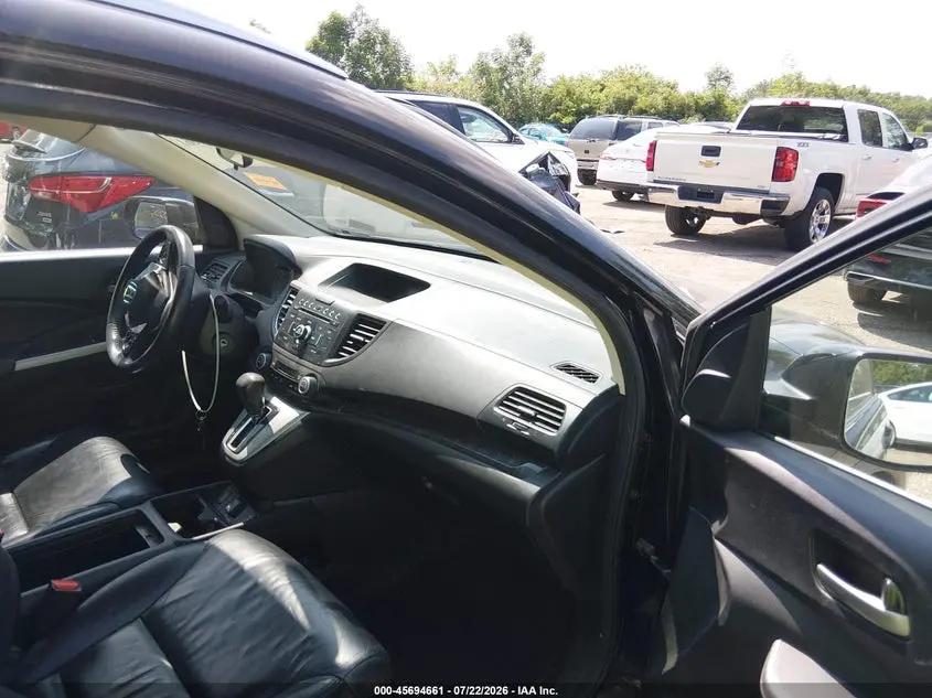 2013 HONDA CR-V EX-L