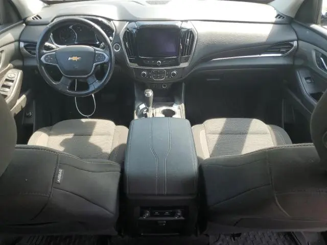 2020 CHEVROLET TRAVERSE LT  