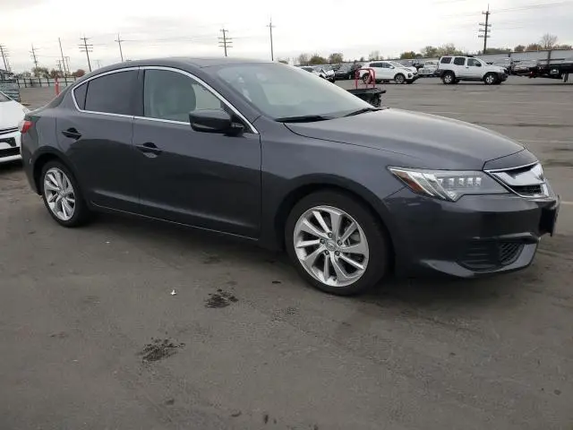 2016 ACURA ILX BASE WATCH PLUS  