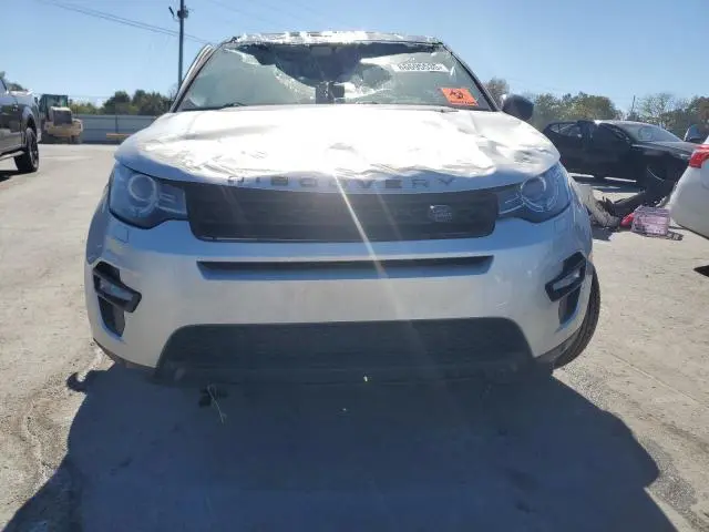 2016 LAND ROVER DISCOVERY SPORT HSE  