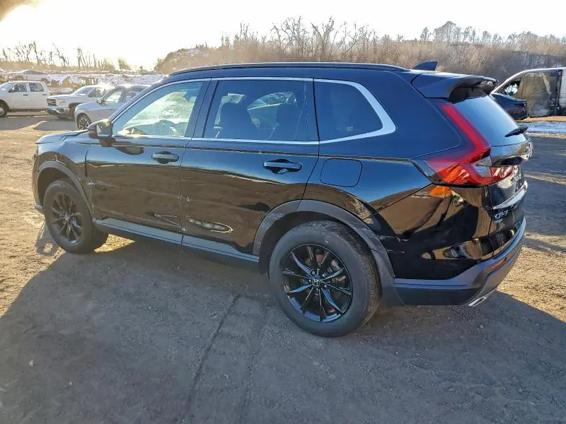 2024 HONDA CR-V SPORT-L  