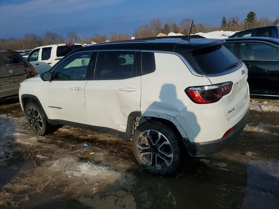 2023 JEEP COMPASS LIMITED  