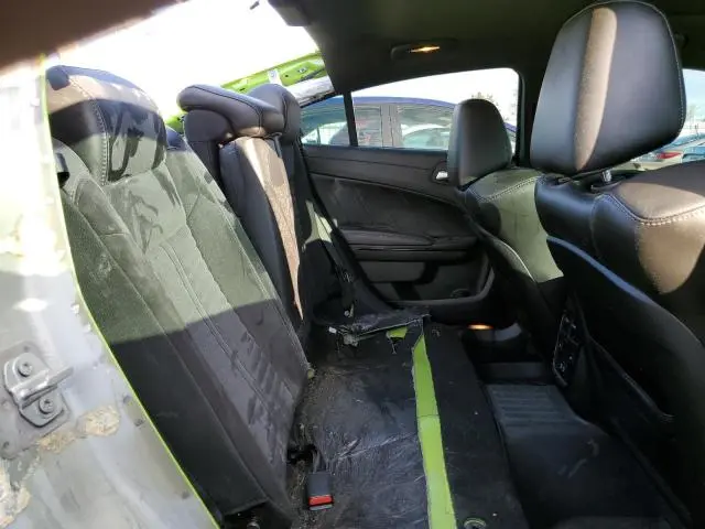 2019 DODGE CHARGER R/T  