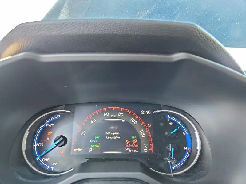 2021 TOYOTA RAV4 LIMITED  