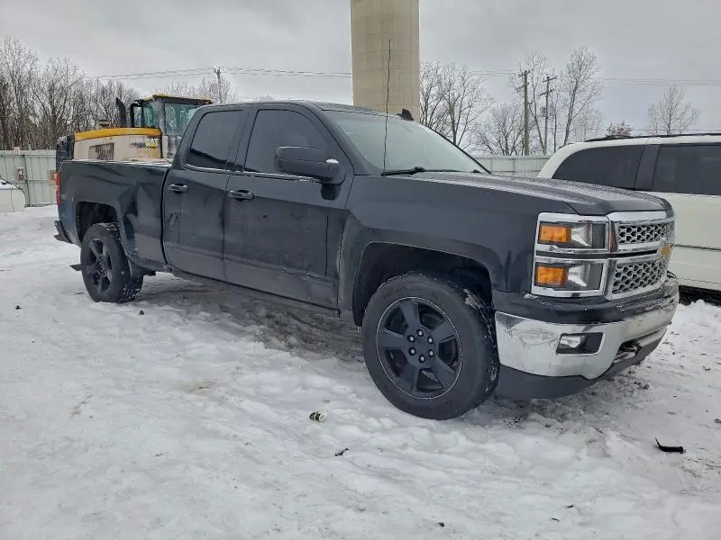 2015 CHEVROLET SILVERADO K1500 LT  