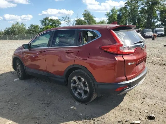 2017 HONDA CR-V EX  