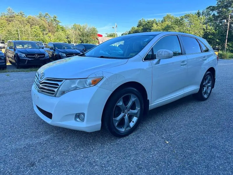 2010 TOYOTA VENZA FWD V6  