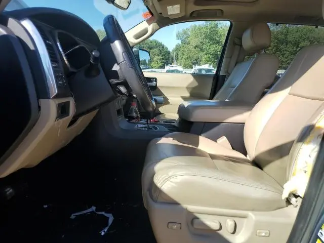 2021 TOYOTA SEQUOIA LIMITED  