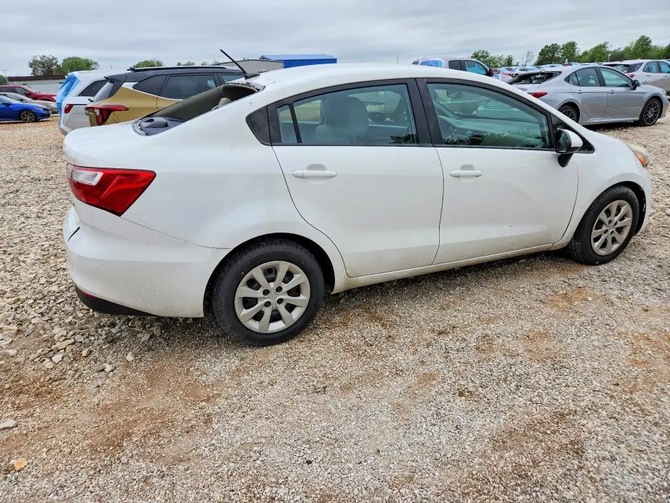 2017 KIA RIO LX  