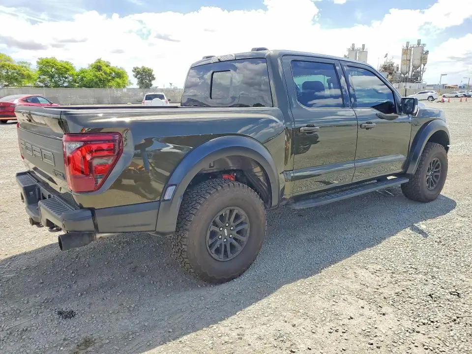 2026 FORD F150 RAPTOR  