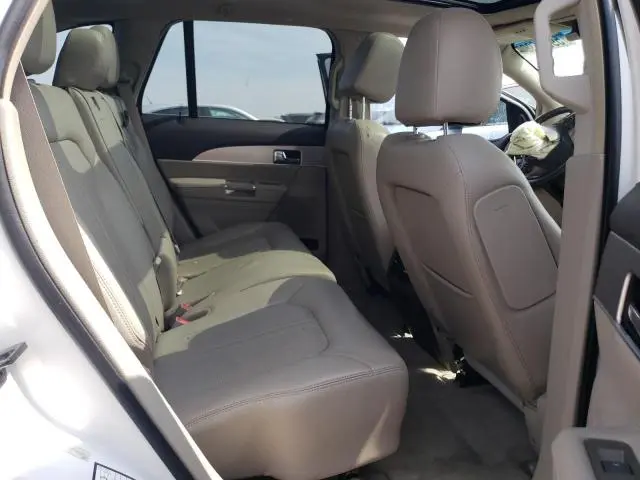 2013 LINCOLN MKX 