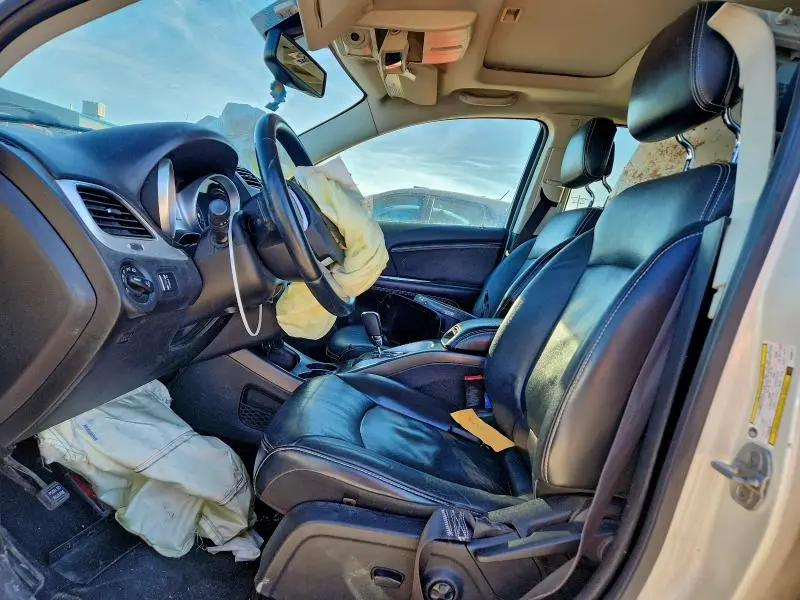 2013 DODGE JOURNEY CREW  