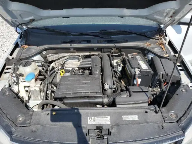 2017 VOLKSWAGEN JETTA S  