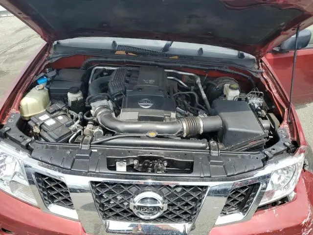 2019 NISSAN FRONTIER S  