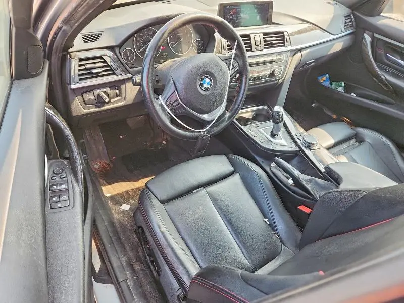 2015 BMW 328 XI  
