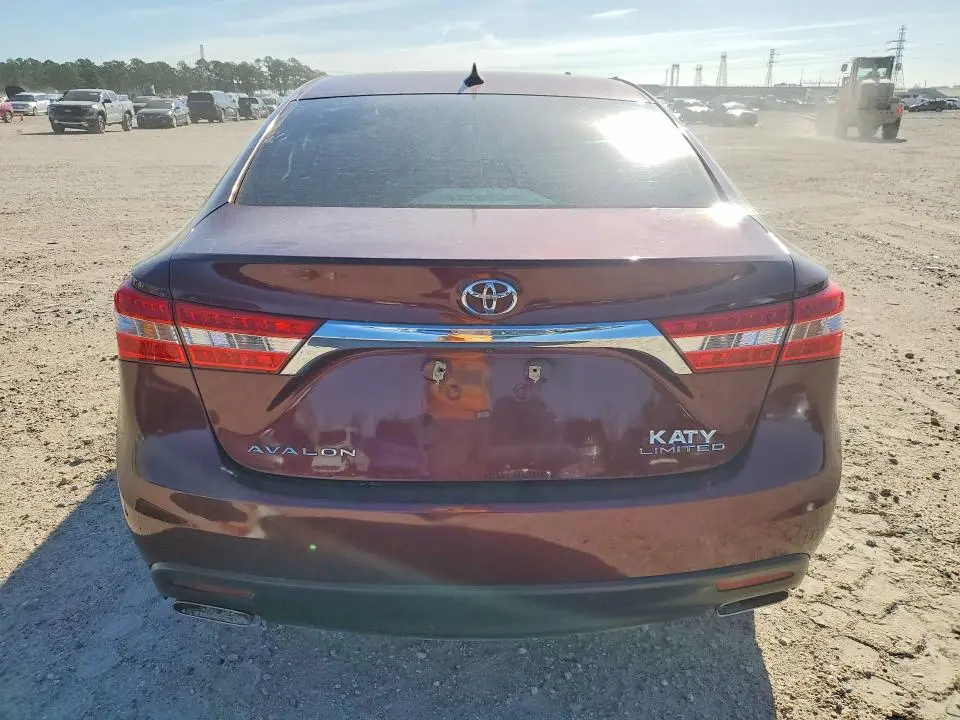 2013 TOYOTA AVALON LIMITED  