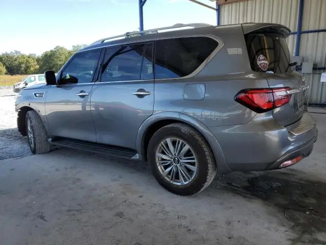 2021 INFINITI QX80 LUXE  