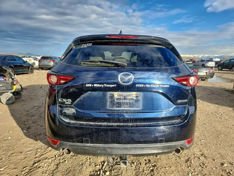 2021 MAZDA CX-5   