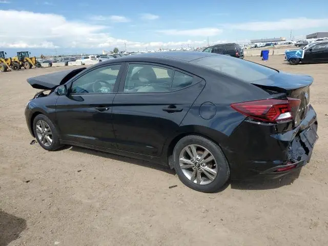 2020 HYUNDAI ELANTRA SE  