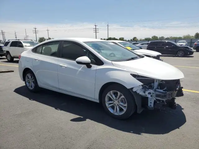 2019 CHEVROLET CRUZE LS  