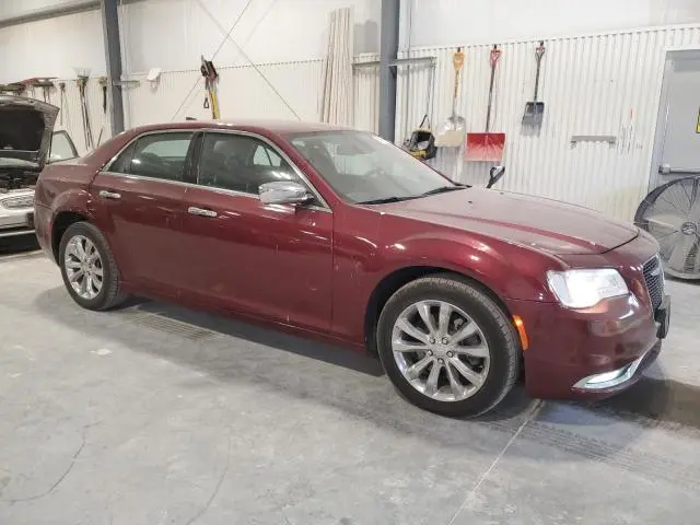 2018 CHRYSLER 300 LIMITED  