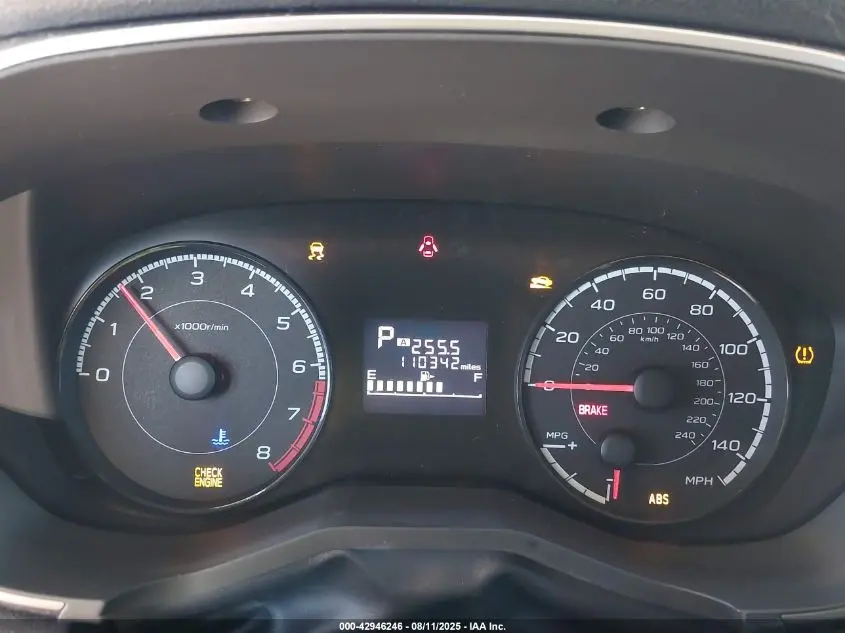2018 SUBARU CROSSTREK 2.0I PREMIUM
