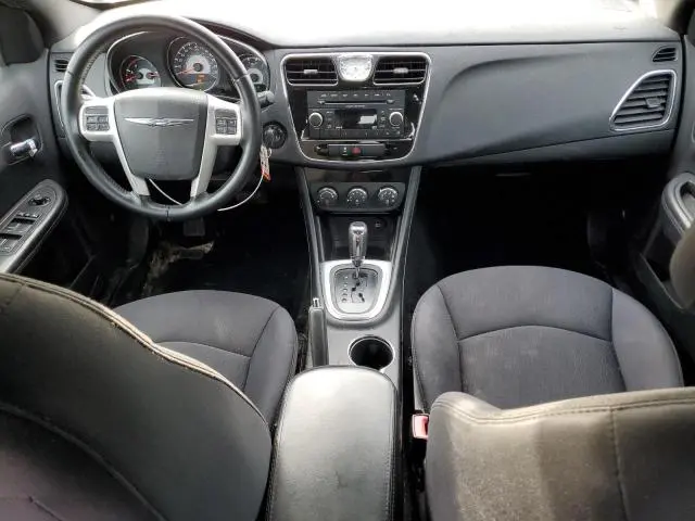 2013 CHRYSLER 200 TOURING  