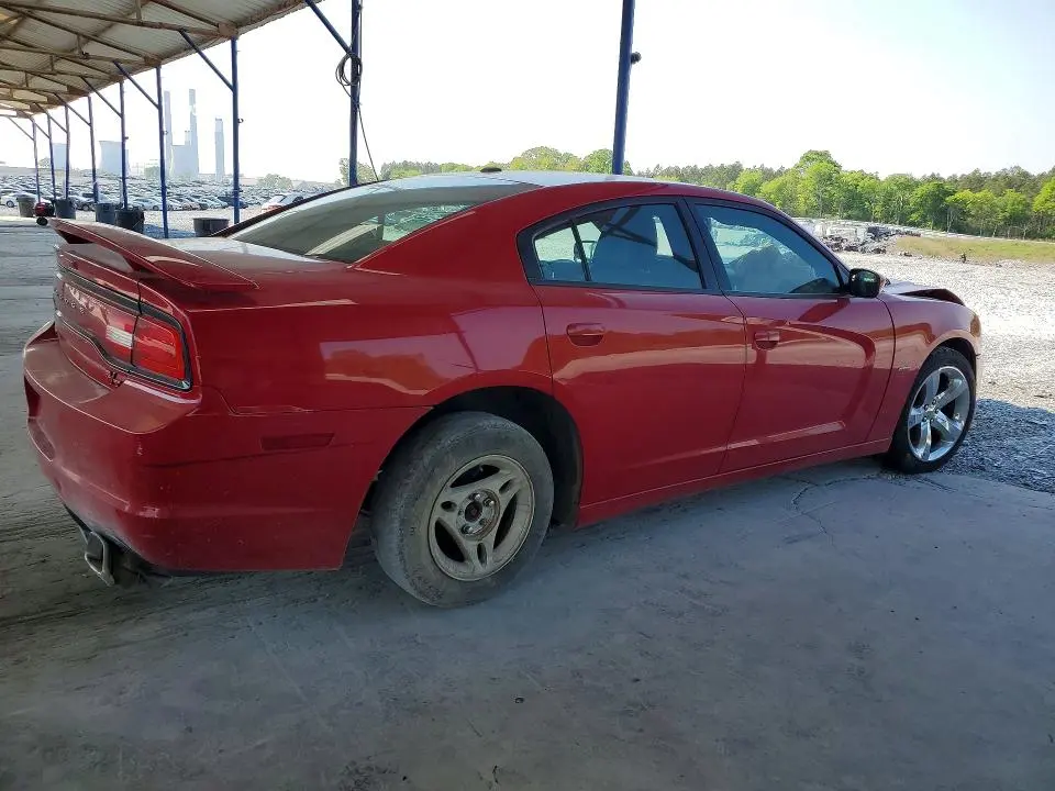 2013 DODGE CHARGER R  