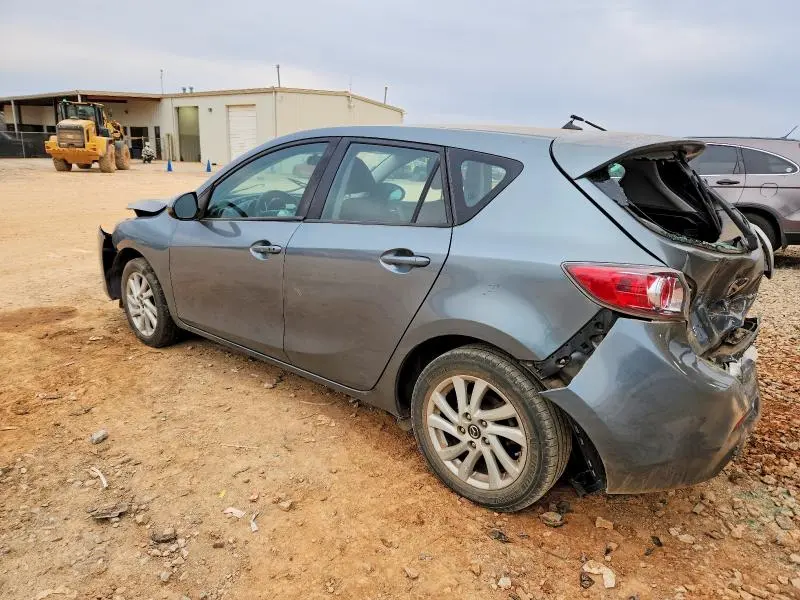 2013 MAZDA 3 I  