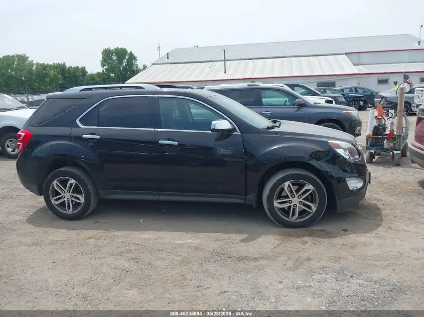 2017 CHEVROLET EQUINOX PREMIER