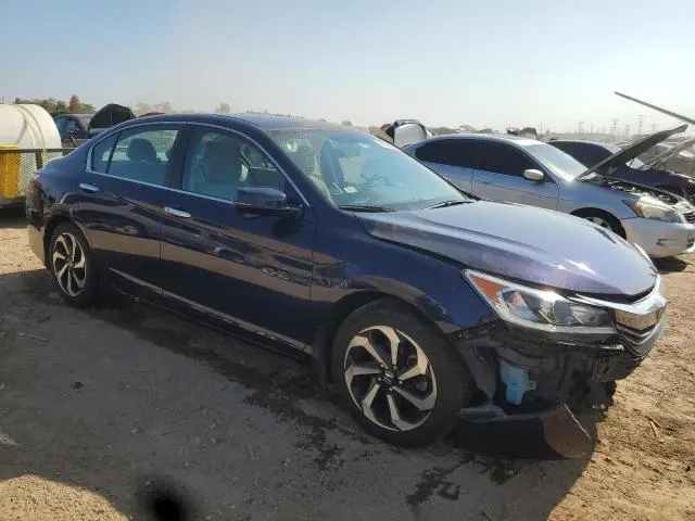 2016 HONDA ACCORD EX  
