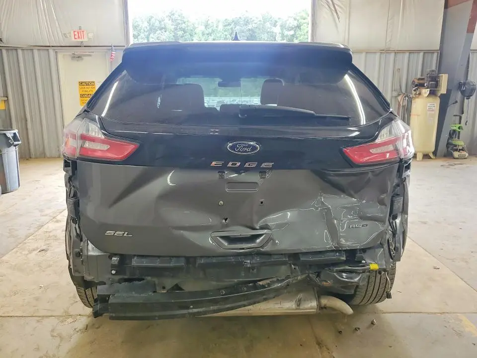 2022 FORD EDGE SEL  