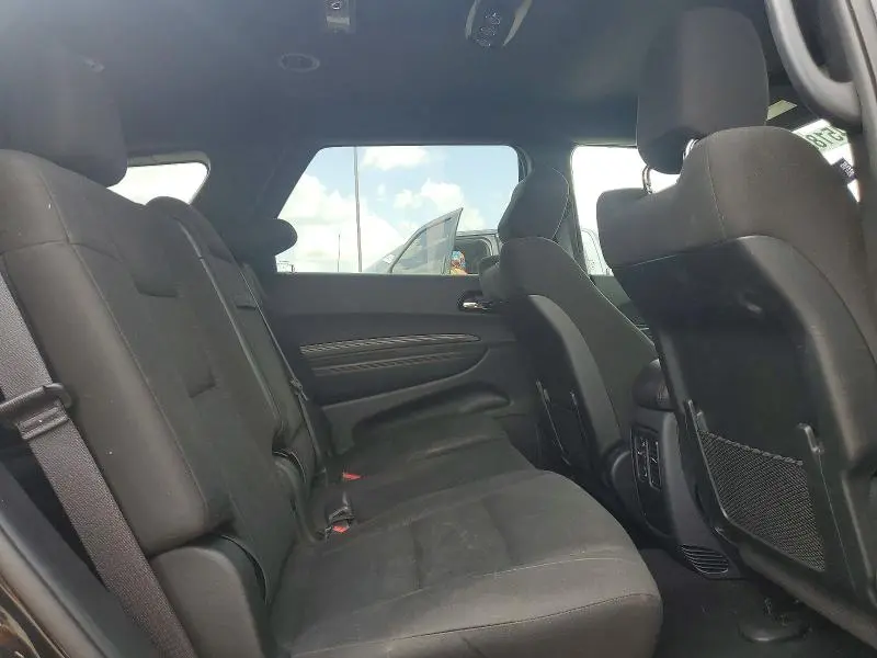 2025 DODGE DURANGO GT  