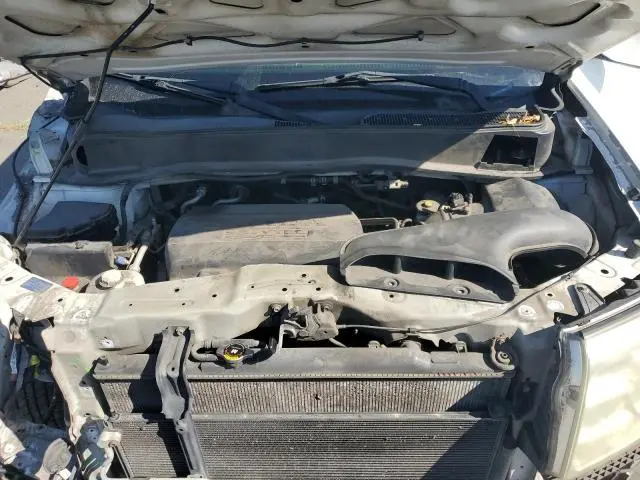 2011 HONDA PILOT EXLN  