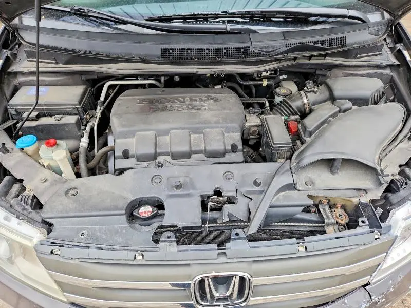 2012 HONDA ODYSSEY TOURING  