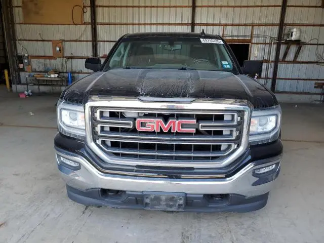 2016 GMC SIERRA K1500 SLE  